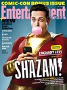 Cover image for Entertainment Weekly Comic-Con Special